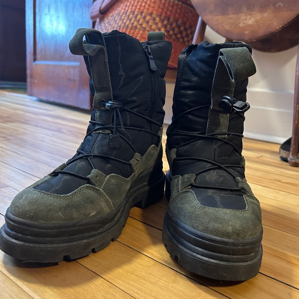 Pajar women’s winter boots